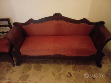 Divano Luigi FIlippo