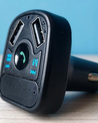 Connettore wireless auto