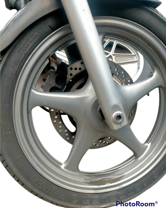 Cerchi Suzuki Vx 800