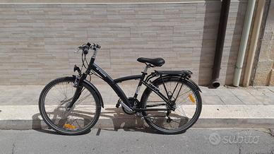 bicicletta