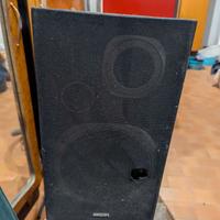 Sistema di Altoparlanti Philips LSB 400/10 Vintage