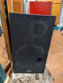 Sistema di Altoparlanti Philips LSB 400/10 Vintage