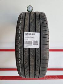 Gomme Usate Continental 245 45 19 Guarda Catalogo