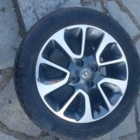 Cerchi lega originali Opel