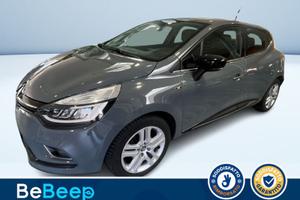 Renault Clio 0.9 TCE MOSCHINO ZEN GPL 90CV