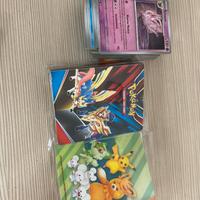 Album e carte pokemon