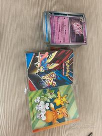 Album e carte pokemon