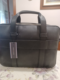 Borsa porta PC Tommy Hilfiger Abbigliamento e Accessori In