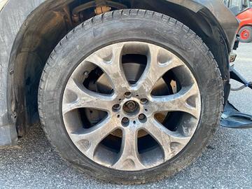 CERCHIO DA 19 POLLICI PER BMW X5 E70 2008