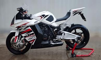 Ktm 1190 RC8 1+1