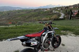 Honda Crf 450R
