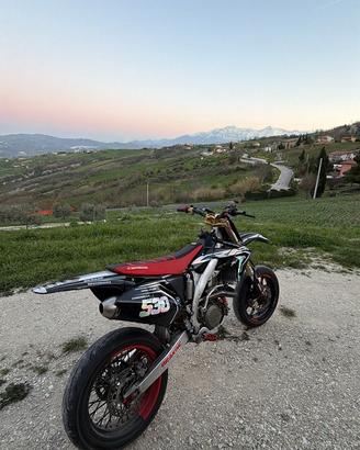 Honda Crf 450R