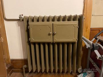 Termosifone con scaldavivande