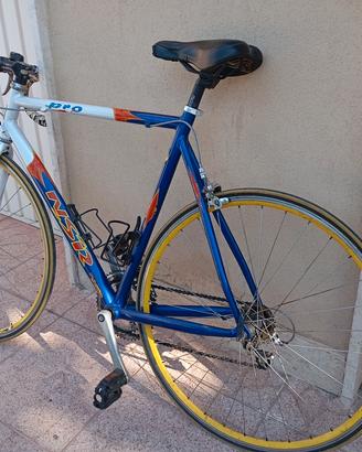 Bici da corsa NSR alluminio