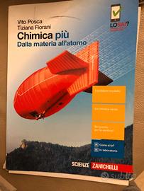 CHIMICA PIU' - Dalla materia all'atomo