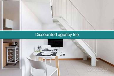 Appartamento di 25 m² a Milano
