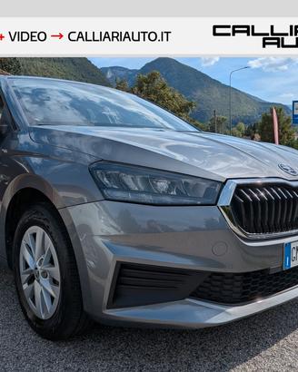 SKODA FABIA TSI 95CV Ambition EVO