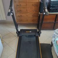 Tapis roulant motorizzato Everfit TFK 155 Slim