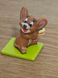 Tom & Jerry Kinder Sorpresa Vintage 2003 Raro