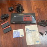 SEGA MASTER SYSTEM 1