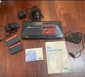 SEGA MASTER SYSTEM 1