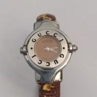 orologio vintage Gucci 