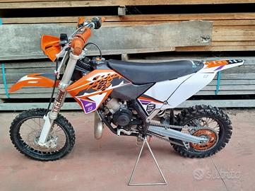 Ktm 65 sx - 2013