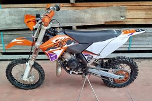 Ktm 65 sx - 2013