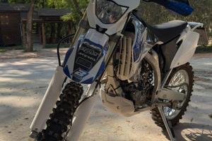 YAMAHA WR250F 2007
