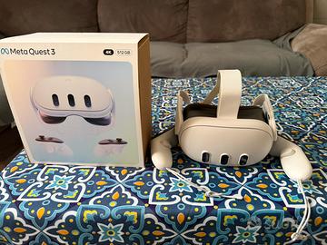 Meta Quest 3 4k 512gb