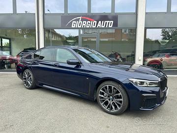 BMW 730 d xDrive 48V MSPORT