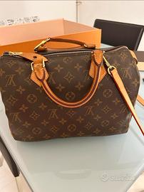 Louis vuitton speedy 30 originale
