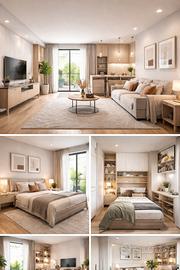 Quadrilocale con BALCONE / PIAZZA BOLOGNA