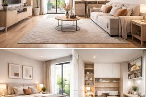 Quadrilocale con BALCONE / PIAZZA BOLOGNA