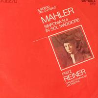 Mahler Sinfonia N.4