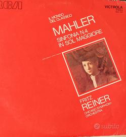 Mahler Sinfonia N.4