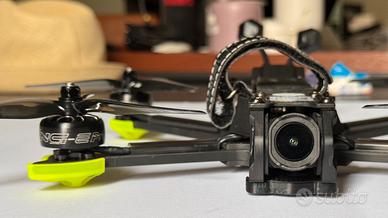 Drone fpv 5 pollici iflight nazgul Dji O4 Pro