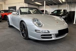 Porsche 911 Carrera 4S Cabriolet