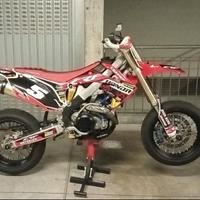 CRF 450 Motard 