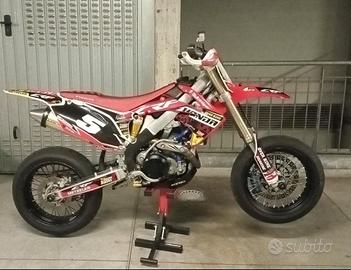 CRF 450 Motard 
