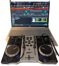 Hercules DJControl Instinct DJ Controller