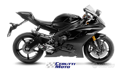 Scarico Leovince LV CORSA CARBON YZF-R6 2006 -
