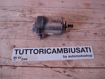 Motorino X9 RUNNER BEVERLY HEXAGON 125 180 200