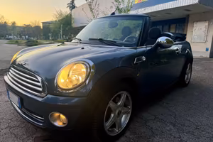 Mini Cooper Coupe 1.6 Coupé