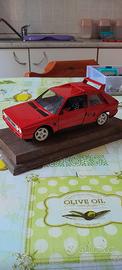 modellino  scala  1.24 bburago 