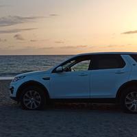 Land Rover Discovery Sport 2.2