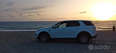 Land Rover Discovery Sport 2.2