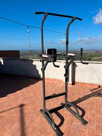 Power tower - stazione di trazione