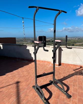 Power tower - stazione di trazione