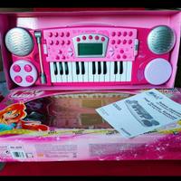 Pianola Bontempi Winx